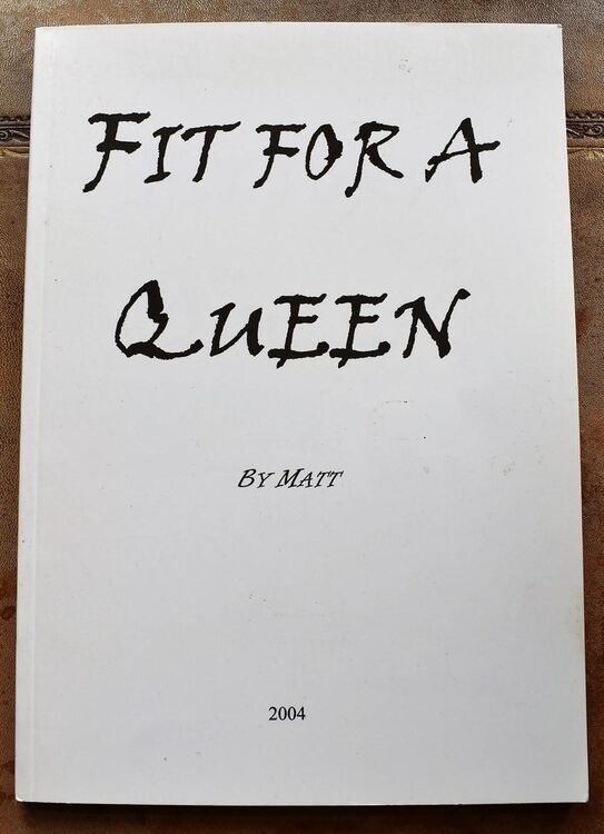 Fit For A Queen