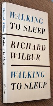 WALKING TO SLEEP New Poems And Translations